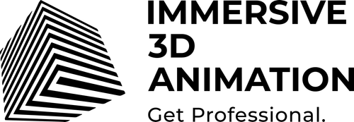Immersive 3d Animation logo